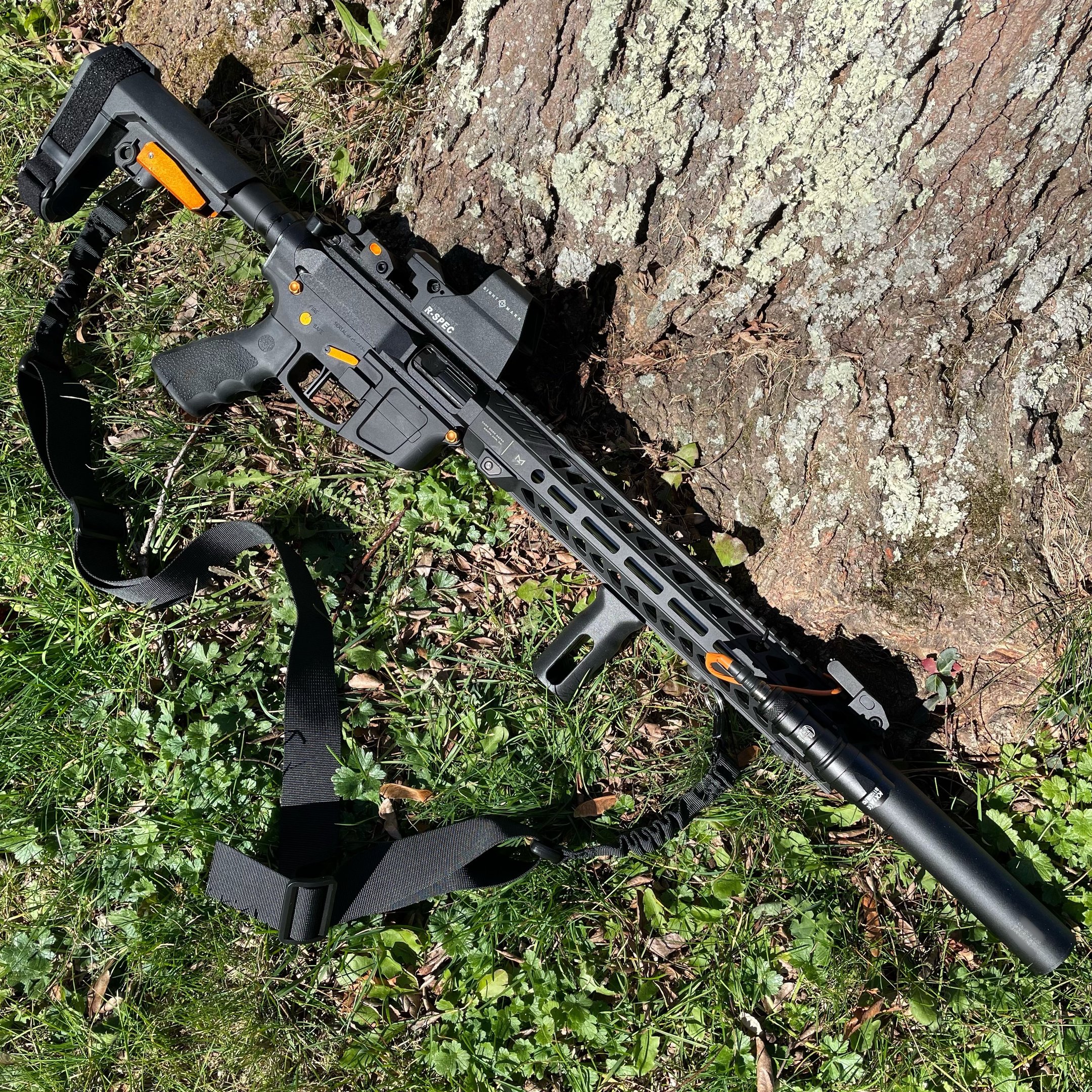 custom foregrip
