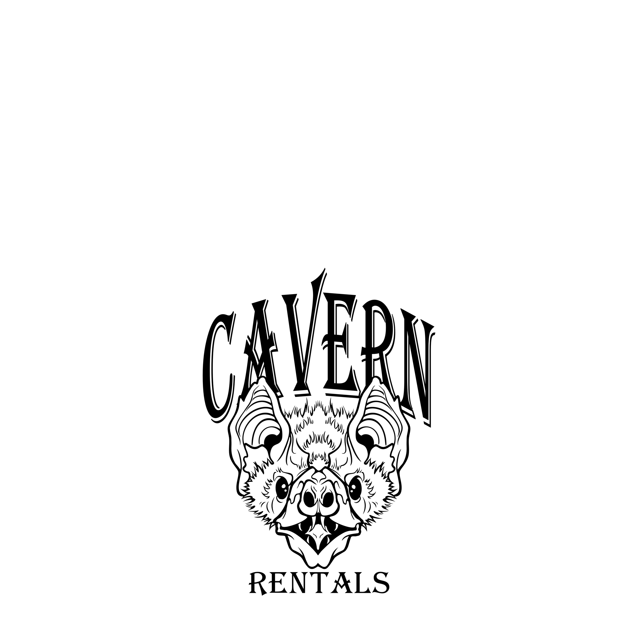 Cavern Rentals Logo