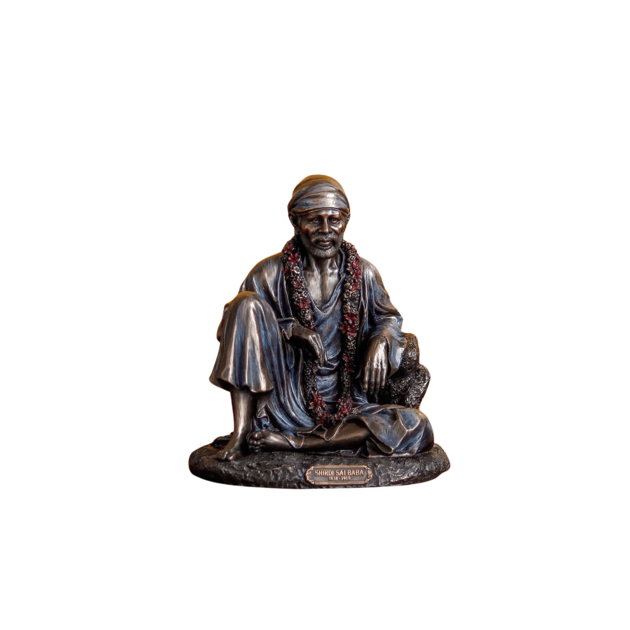 Brass Sai Baba Statue Exporter