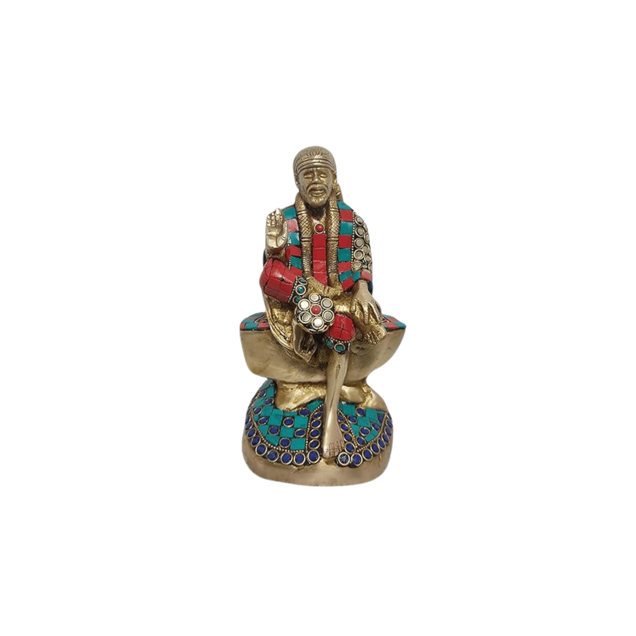Brass Sai Baba International Supplier
