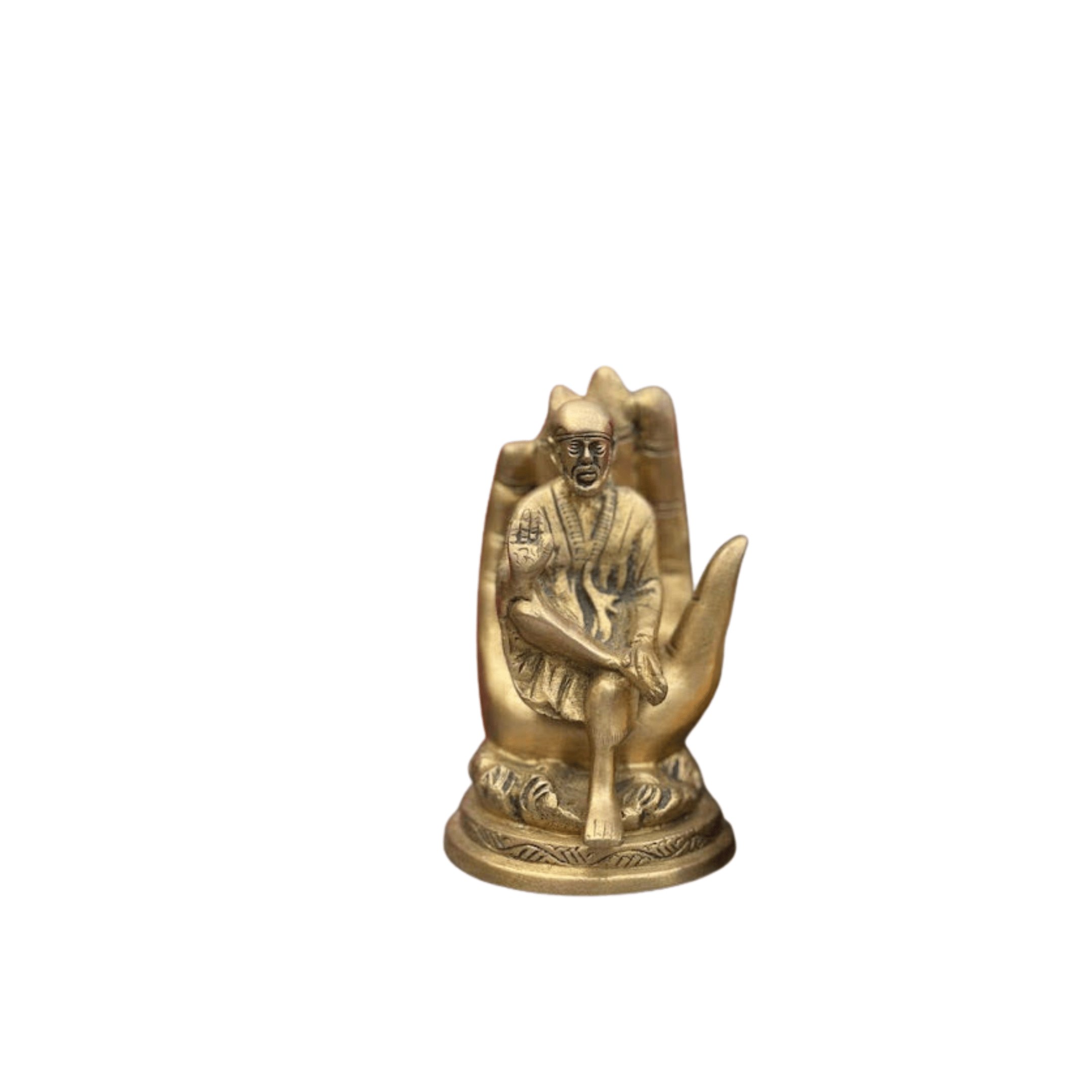 Brass Sai Baba Murti Export House
