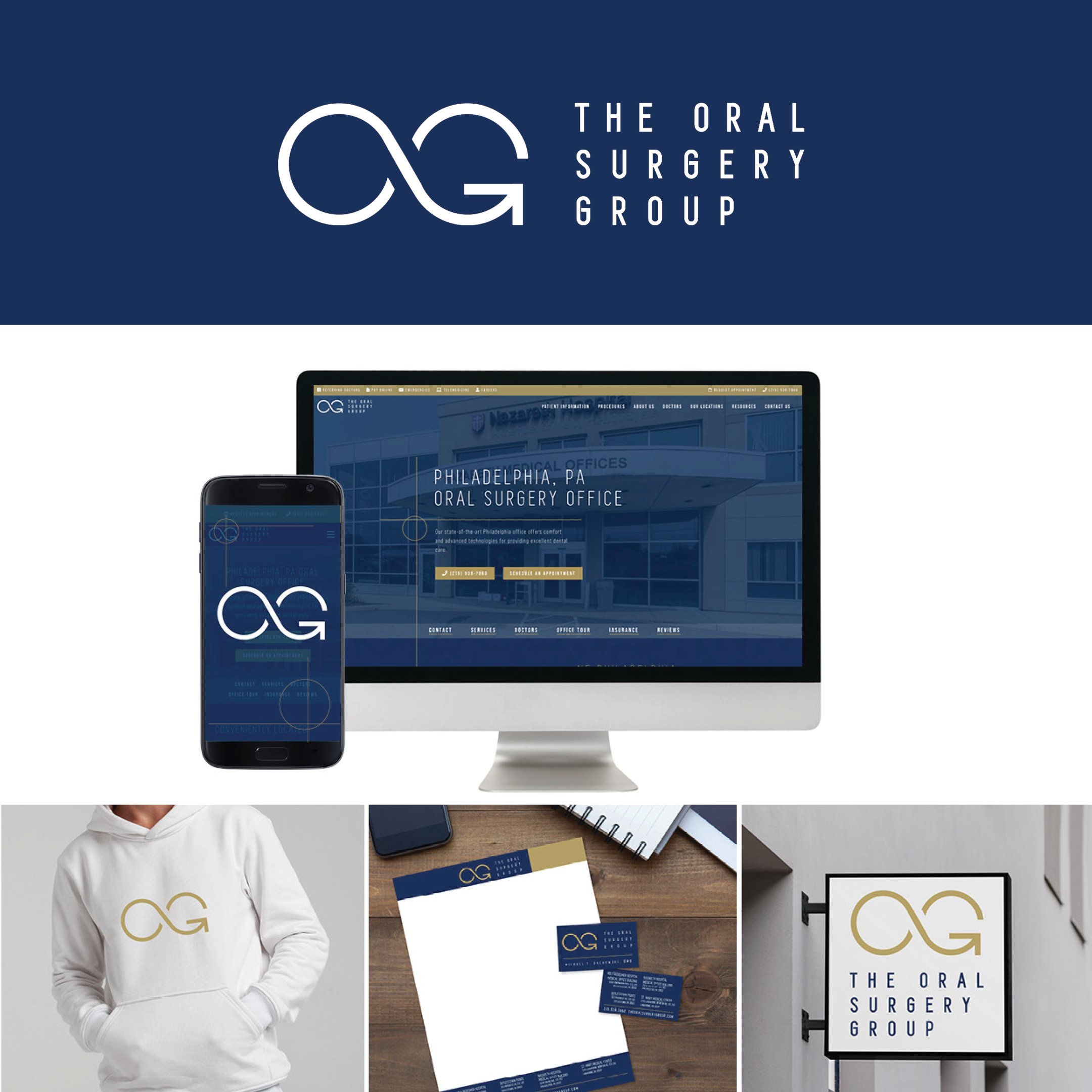 The Oral Surgery Group Portfolio