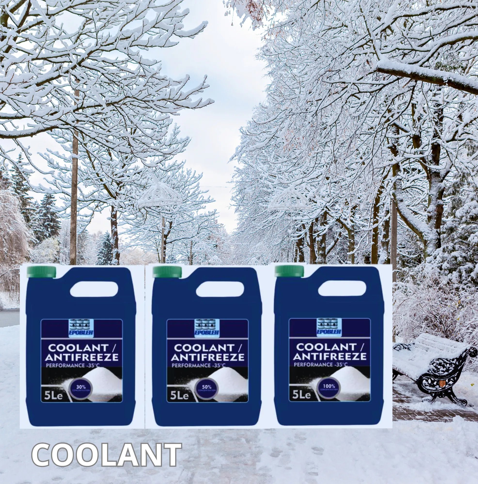 Coolant wholesale supplier in the UAE