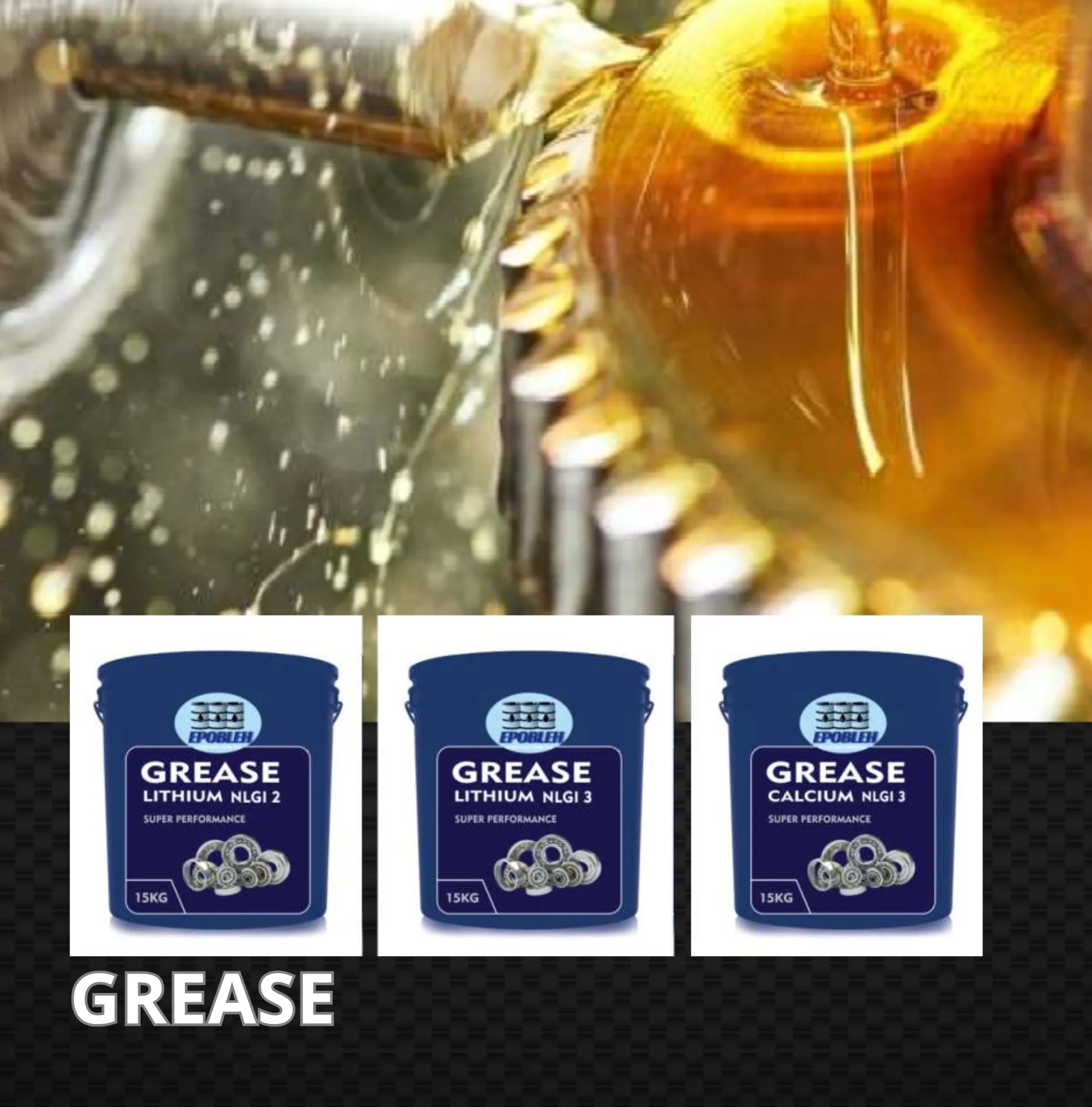  Grease wholesale in the UAE