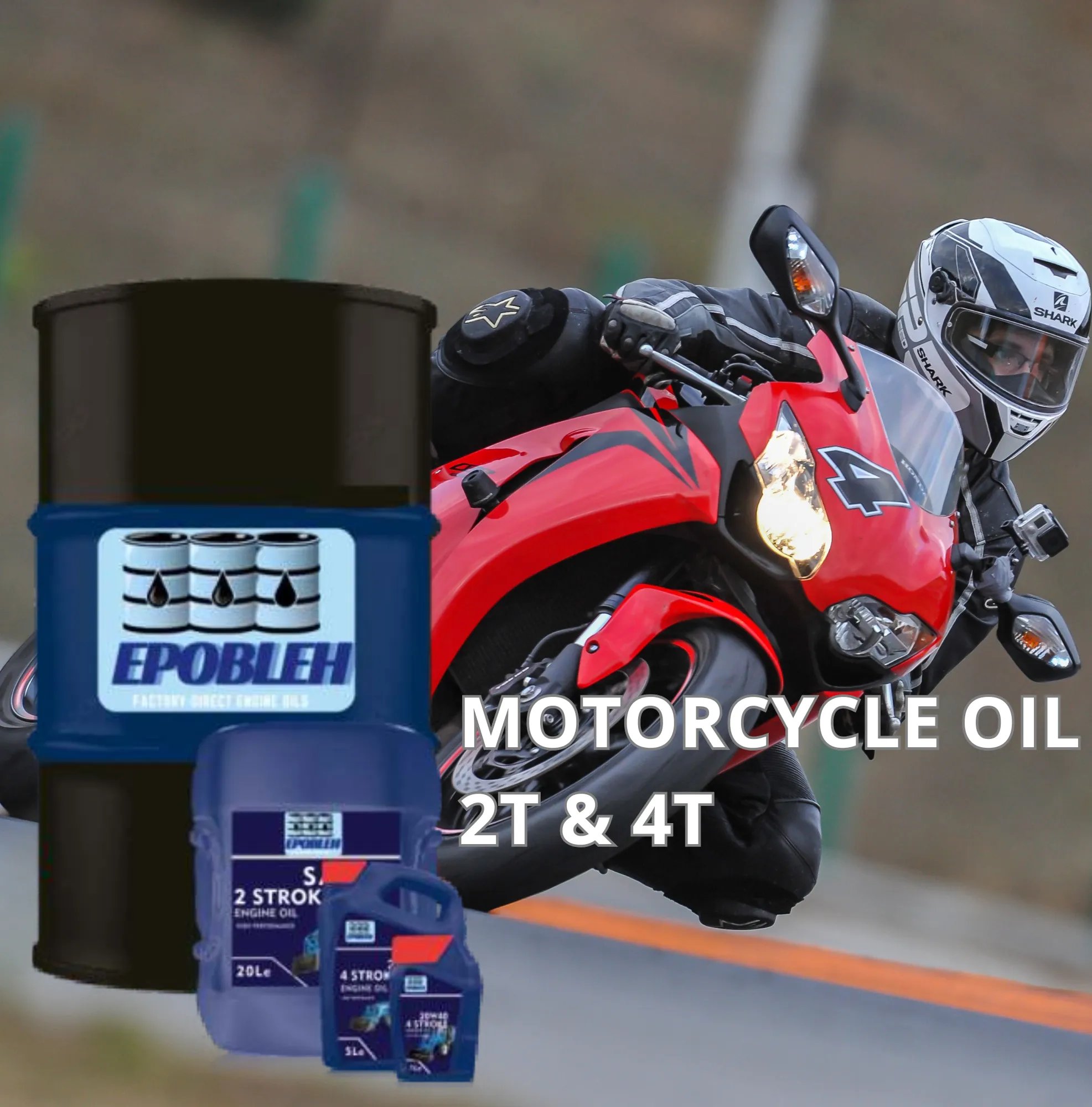 Premium bike oil manufacturer in the UAE