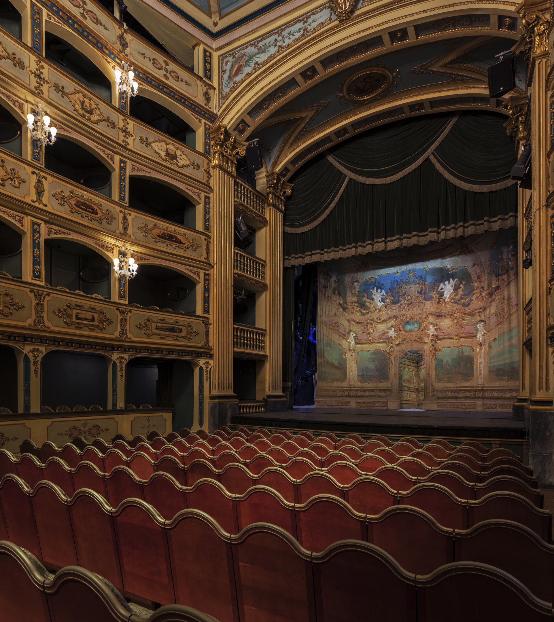 Theatre in Valletta