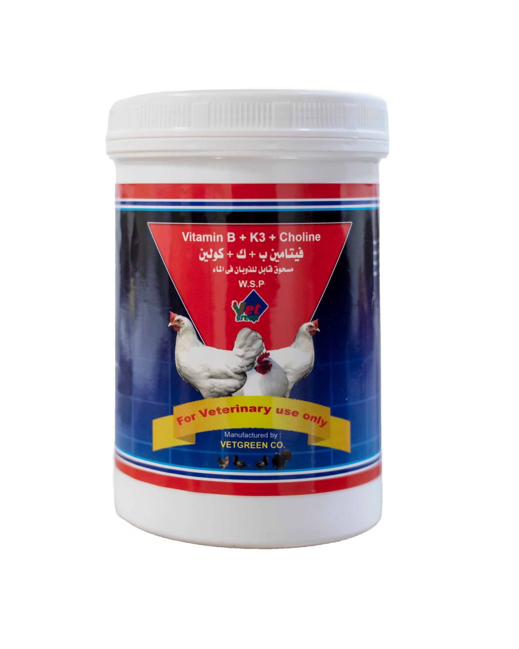 VIT. B + K3 + CHOLINE