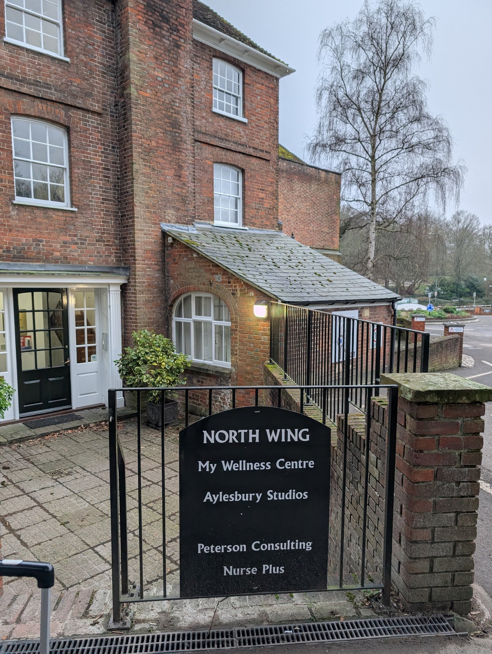 best clinic in Bearsted turkey mill health