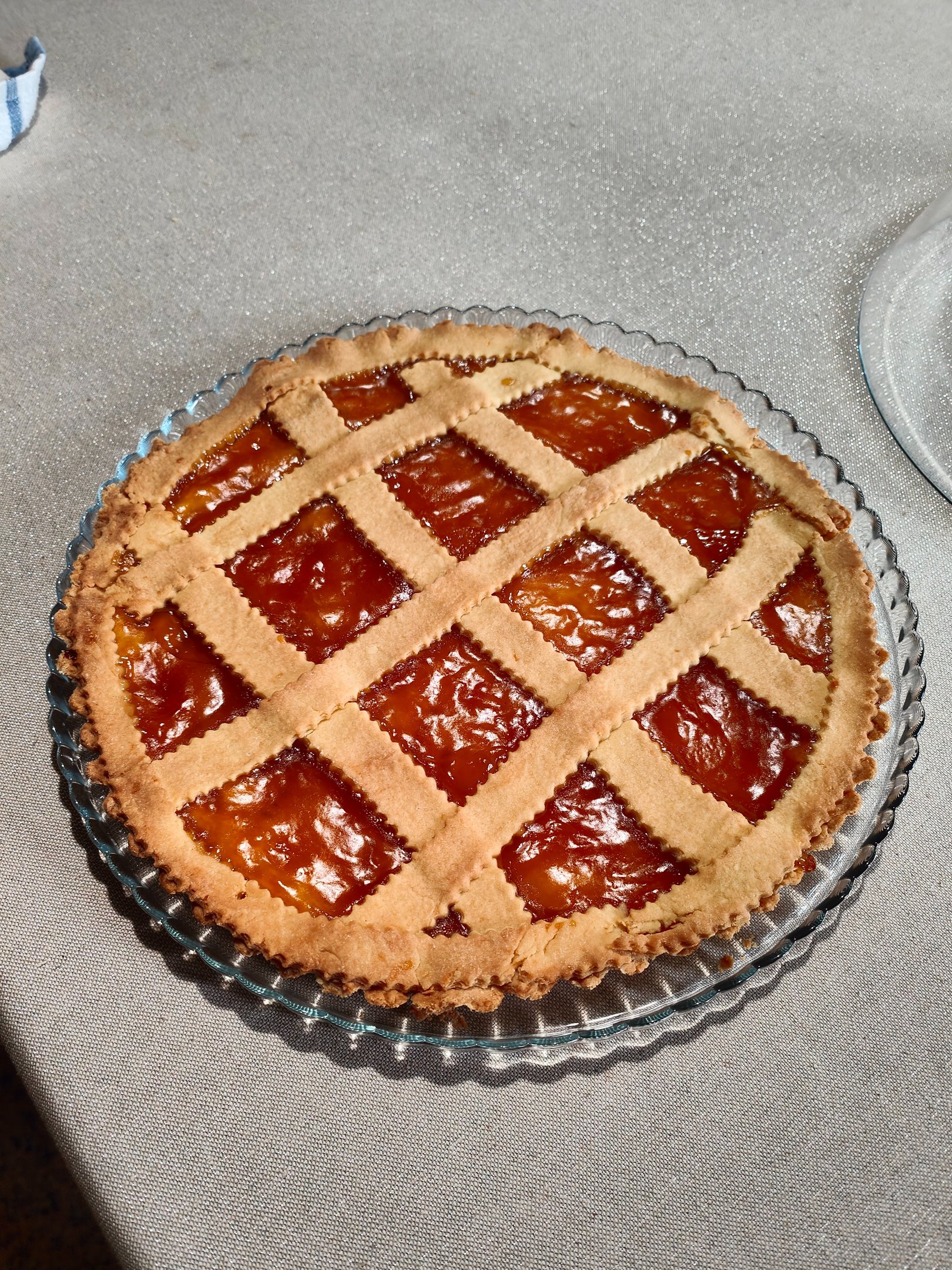 🥧 Torta al marmelada e vaniglia di Laura by Indieblondie® from Le Marche in Italy™