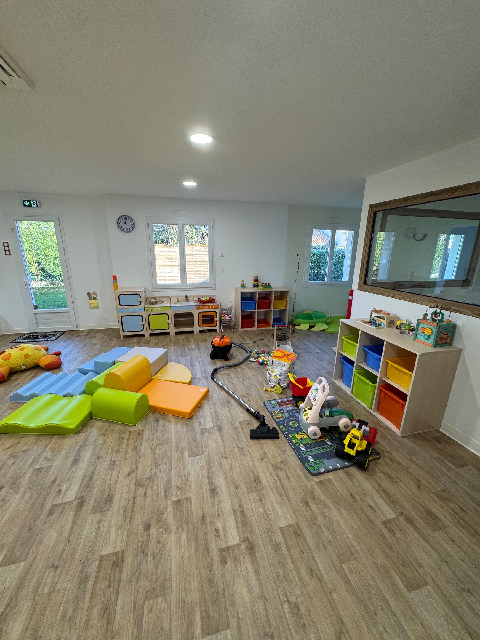 creche o petit chat Buxerolles pimp my flat