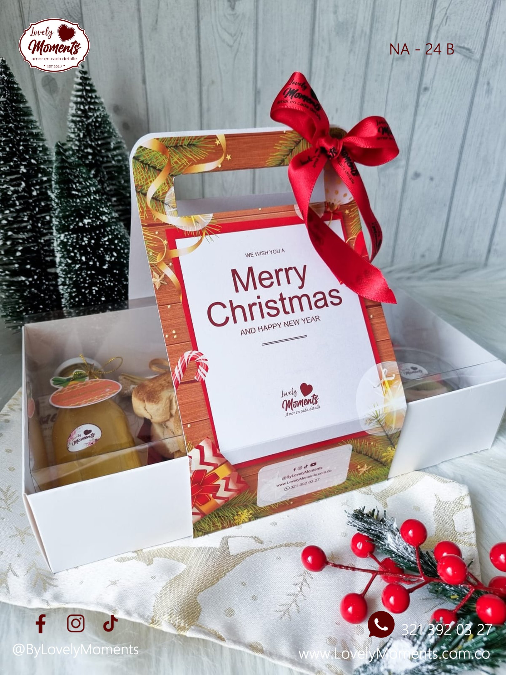 desayuno sorpresa navideño pereira