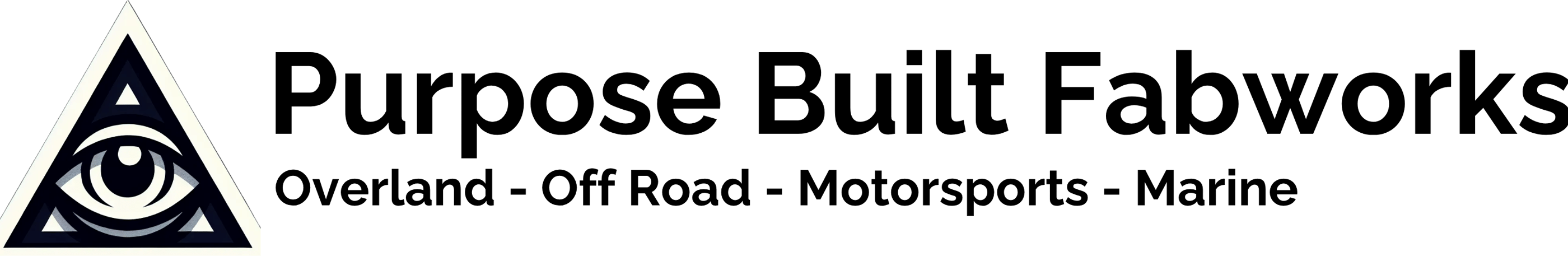Purpose Built logo