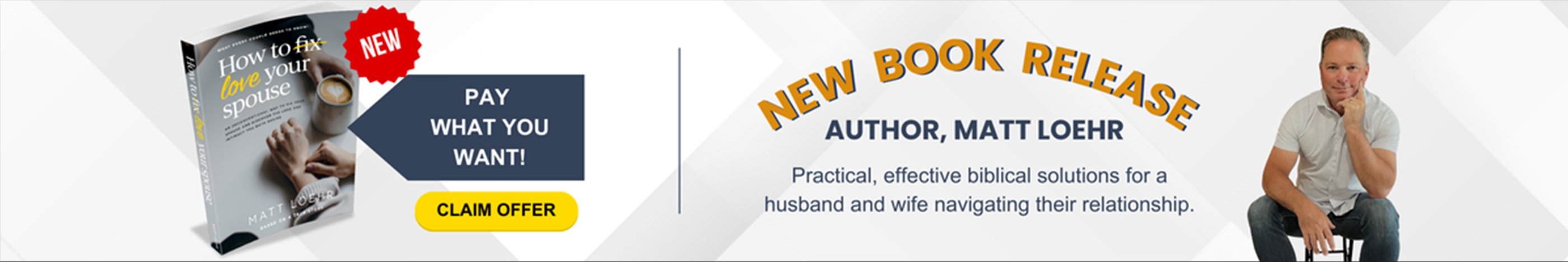 How to fix your spouse book