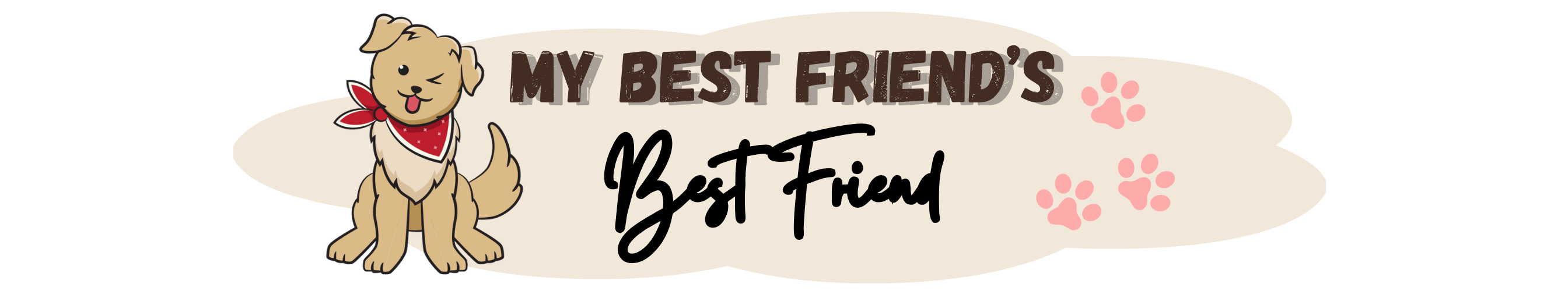 My Best Friend's Best Friend Logo