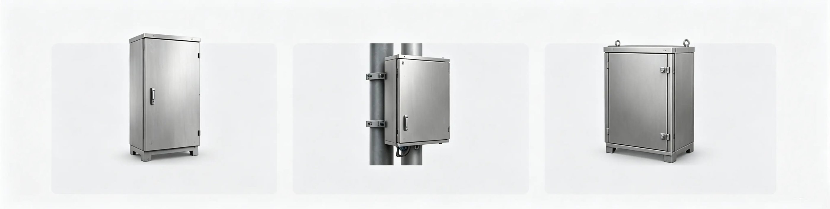 Transportation & Infrastructure Enclosures recommend products