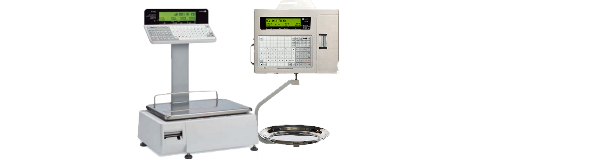 bascula digital uni-3. balanza etiquetadora 