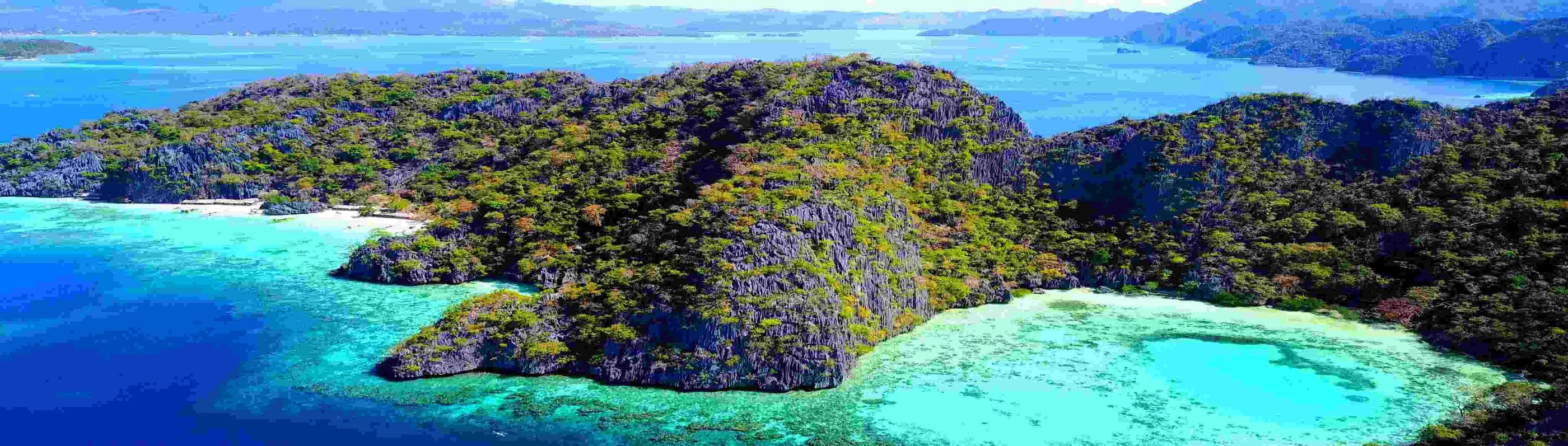 coron island palawan philippines