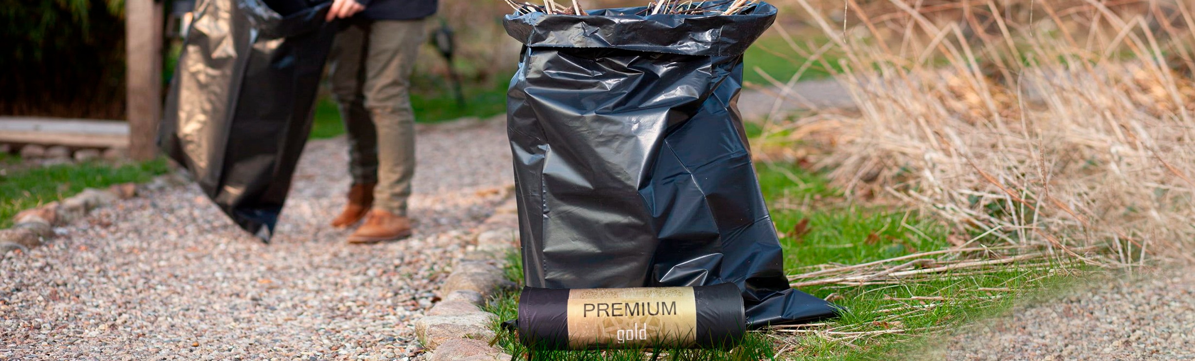 Bolsas de Basura comunidad en Elche