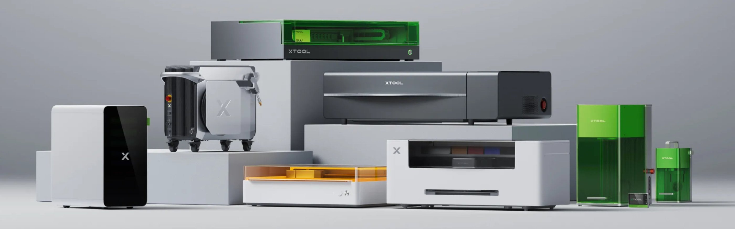 Xtool laser cutting machines in Oman I STEAM Leaders