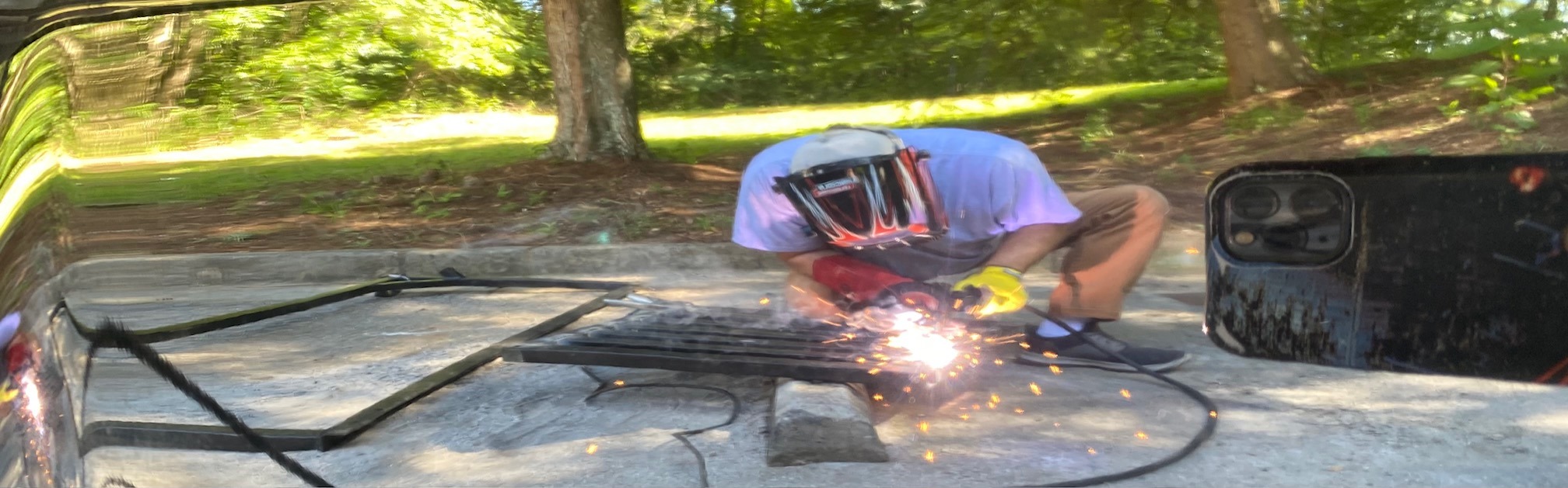 Welding and metal fabrication