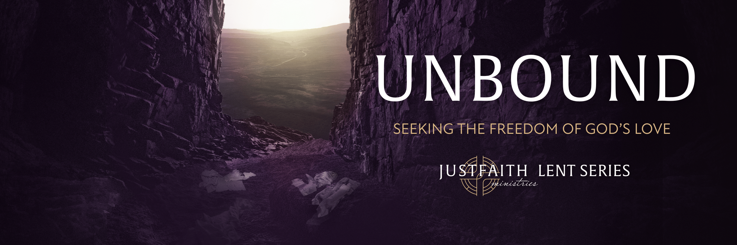 Unbound: Seeking the Freedom of God's Love
