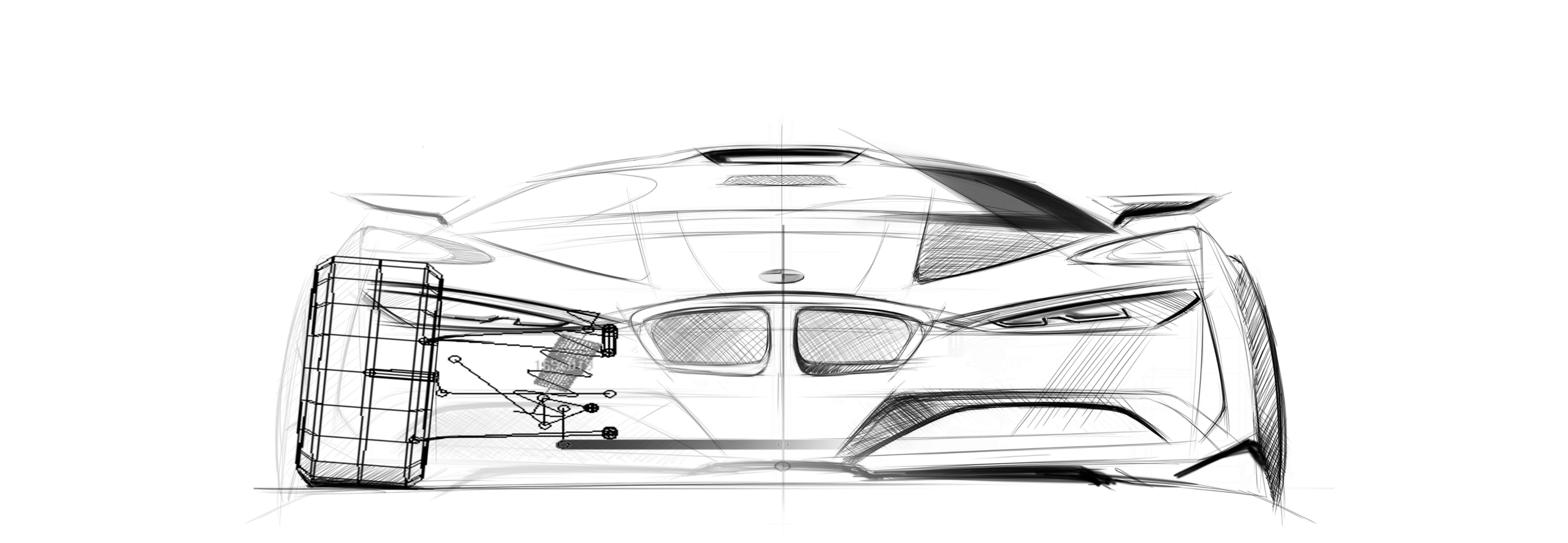 design and engineering car