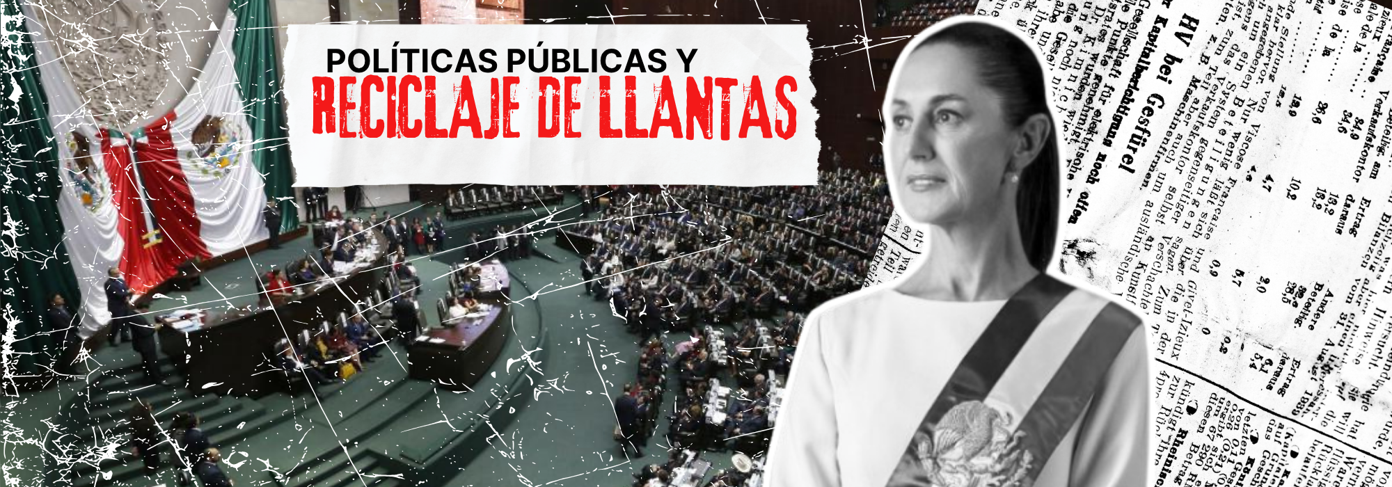 POLTICAS PBLICAS Y RECICLAJE DE LLANTAS