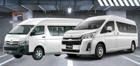 Hiace Malinda Trans