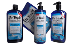 Dr. Teal's Skincare Products