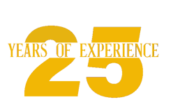 25 ans experience