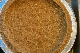 graham cracker crust