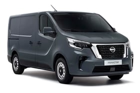 Furgonetas Nissan
