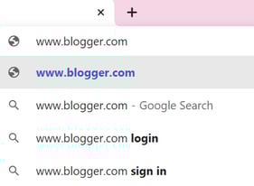 blogger