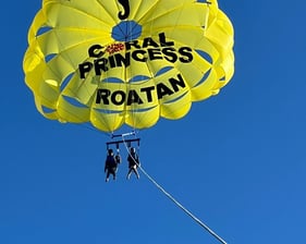 Roatan Parasailing