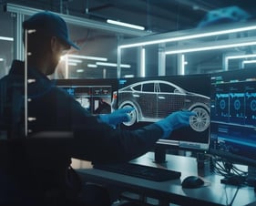 Vehicle Network Cybersecurity