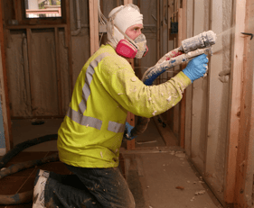 spray foam insulation contractor in lakewood, co