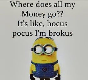 Health & Travel - funnies, "it's like hocus pocus, I'm brokus"