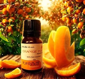 Tinh dầu cam Karose, Orange Essential Oil, Karose 橙子精油