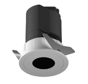 RECESSED FIXED LED DOWNLIGHT