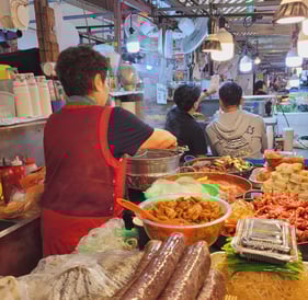 Marché de Namdaemun