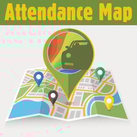 944Fest Attendance Map