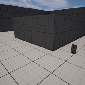 First person perspective in Unreal Engine 5