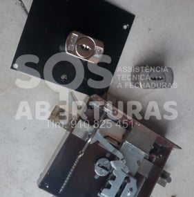 abertura de porta queluz belas
