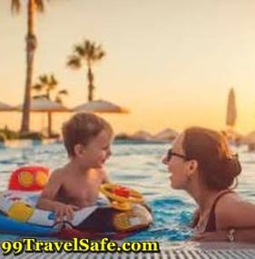 Safety of Children in Hotels