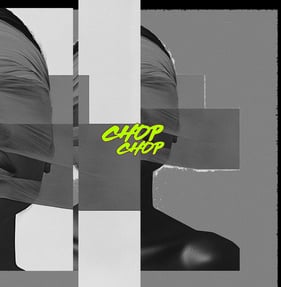 Farrah Fawx Chop Chop Single Cover