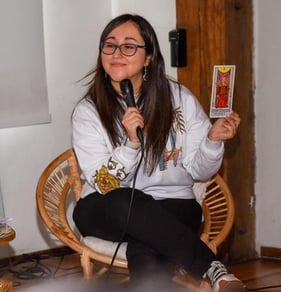 danitarot - tarot chile tarotista