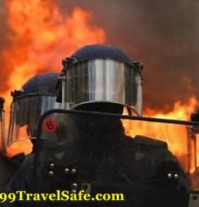 Travel to High Risk, Violent and Dangerous Places