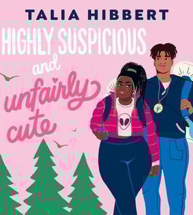 Unfairly Cute and Highly Suspicious cover