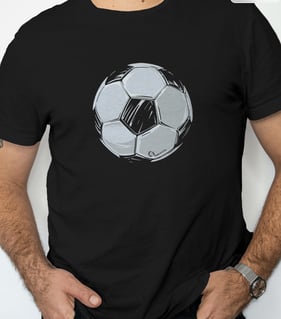 communitytee fußball tshirt