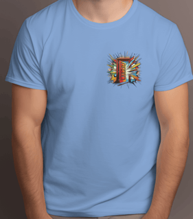 communitytee door tshirt